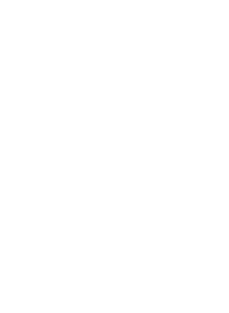 Silhouette of Open Hand Reaching Out on Transparent Background