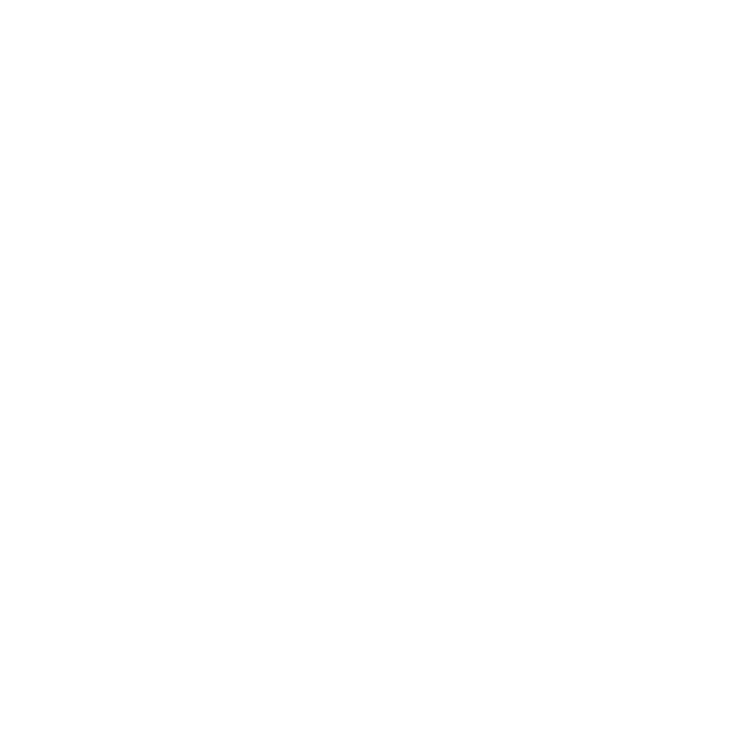 Transparent Icon of Calculator on White Background