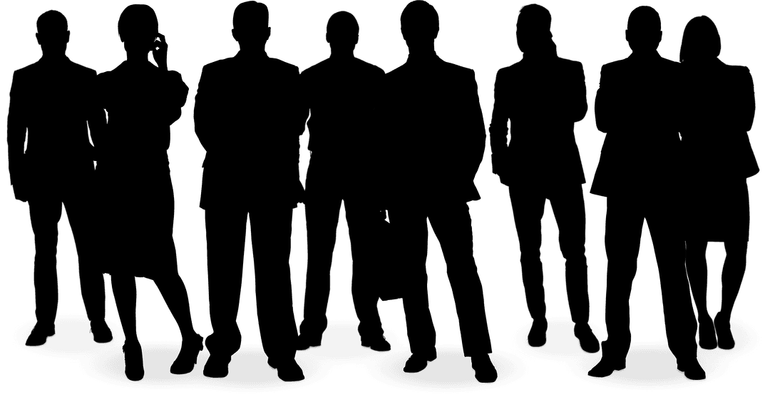 Transparent Avatar Icon Set for Professional Use