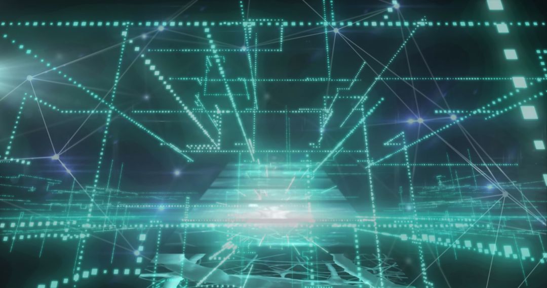 Futuristic Medical Data Network with Green Digital Grid