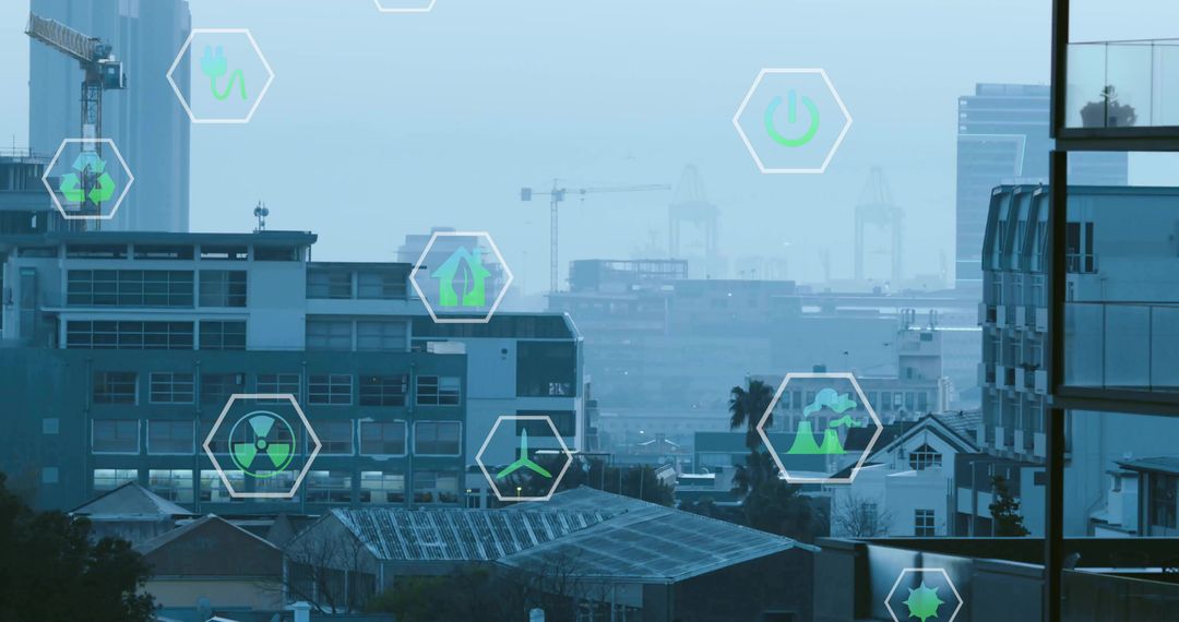 Innovative Green Energy Solutions in Urban Environment