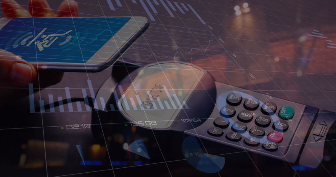 Mobile Payment Technology and Digital Data Processing