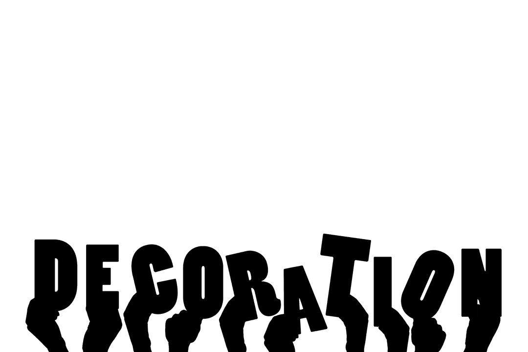 Elegant Hand Sketched Ornament on Transparent Background