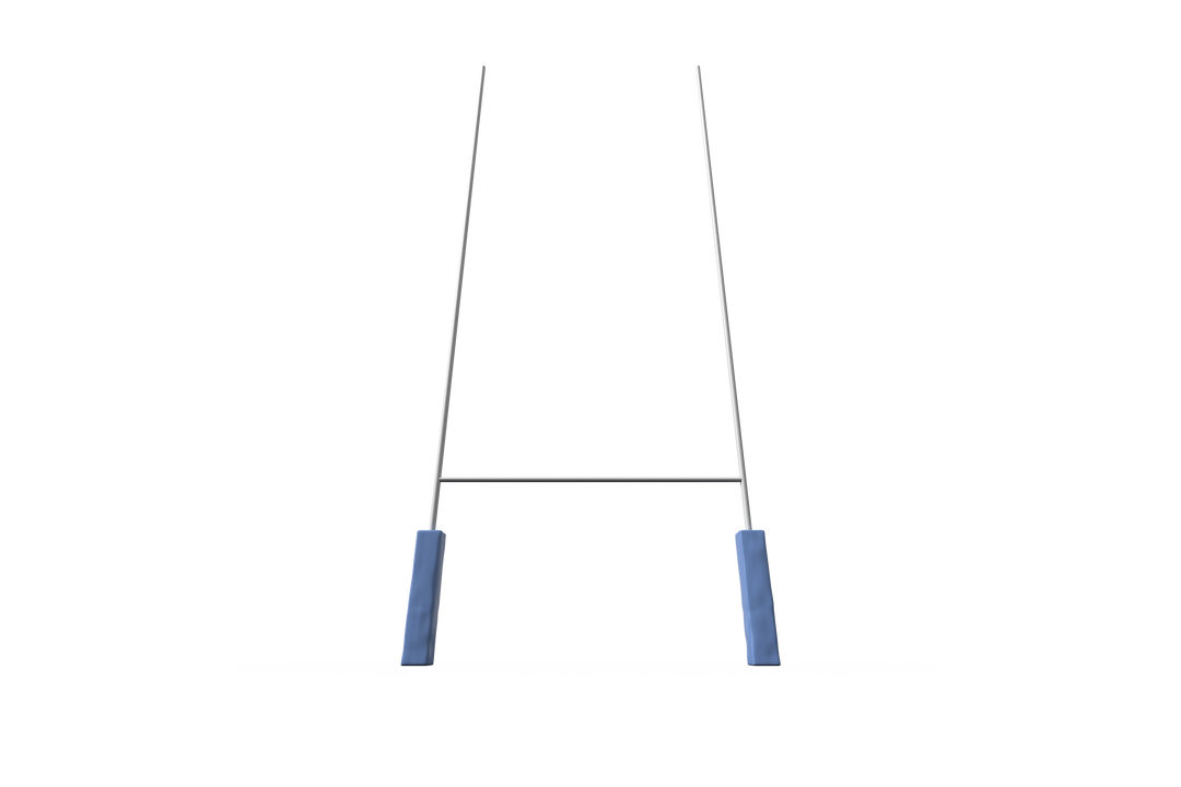 Field Goal Accurate Stand Upright on Transparent Background - Download Free Stock Images Pikwizard.com