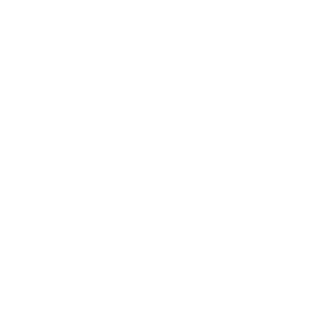 Hand-Drawn Santa Face on Transparent Background