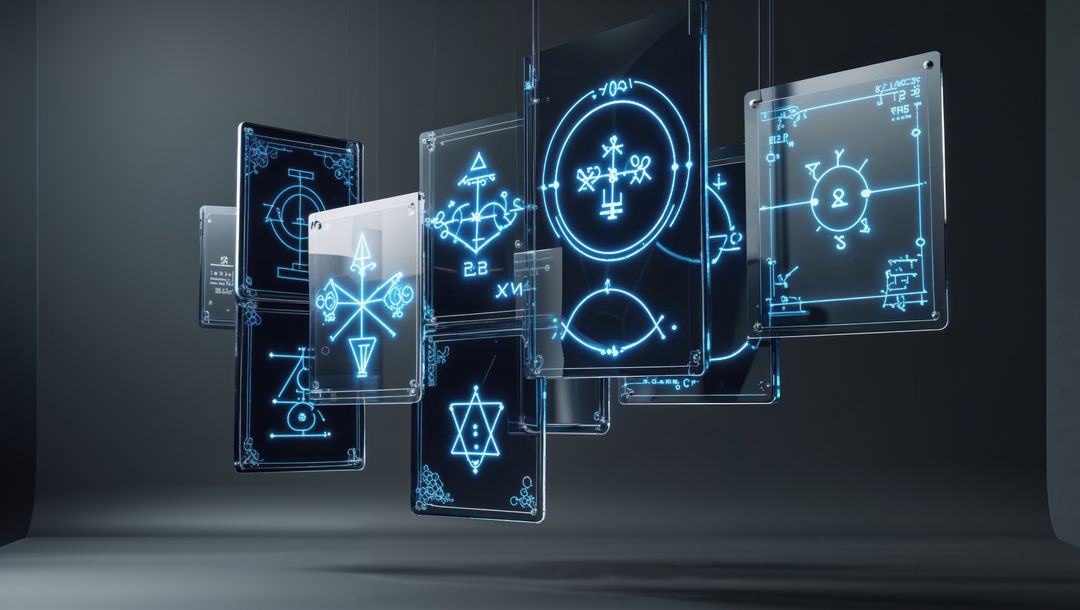 Futuristic Holographic Displays in Immersive Tech Space