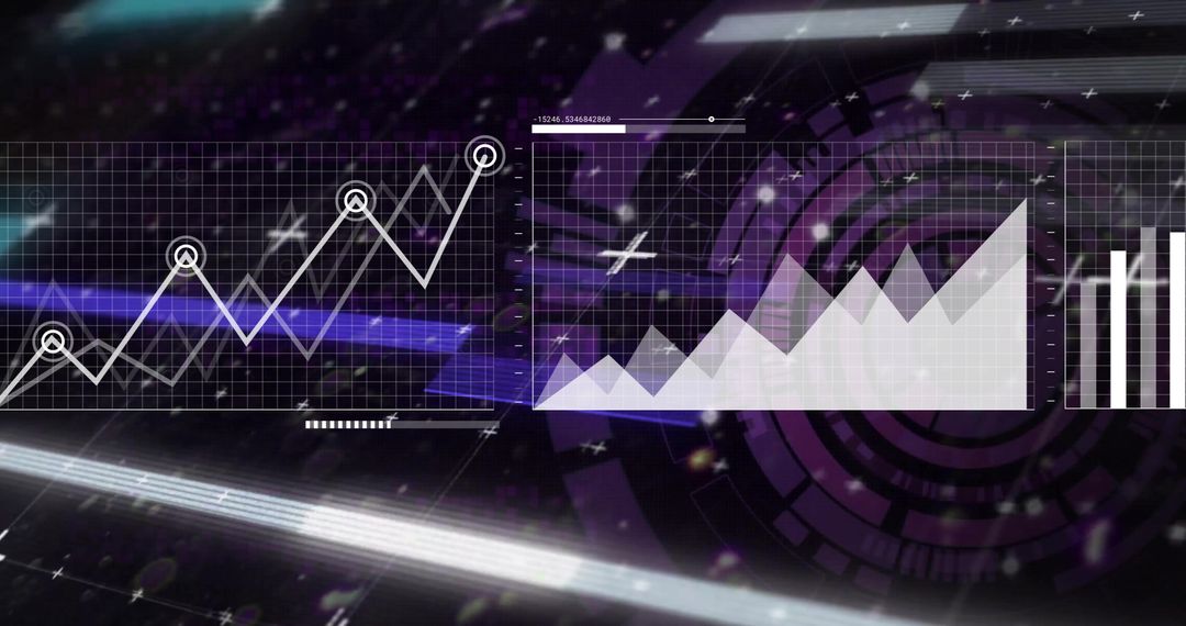 Digital Data Analysis on Futuristic Interface Design