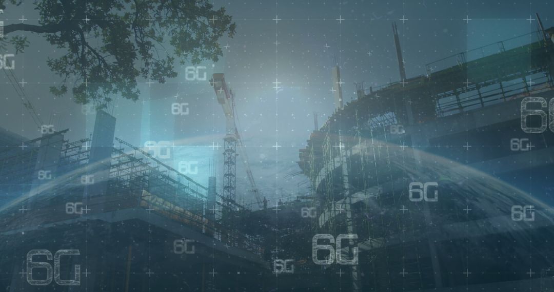 6G Network Development over Urban Construction