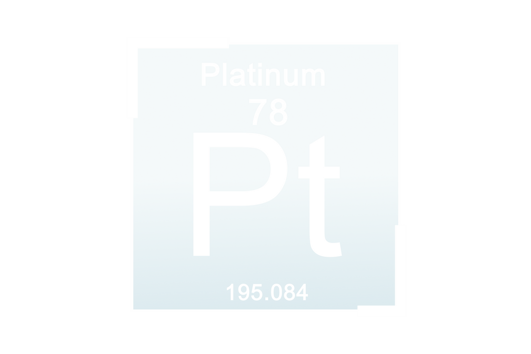 Transparent Platinum Element Symbol Vector for Science Education - Download Free Stock Images Pikwizard.com