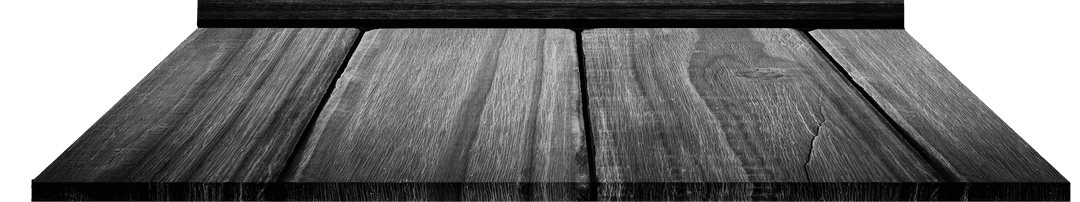 Transparent Wooden Floor Planks with Rustic Texture