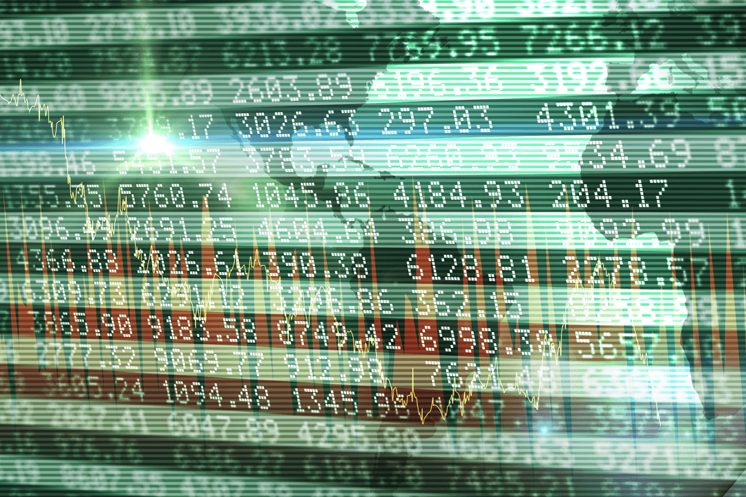 Digital Interface with Numbers on Transparent Background - Download Free Stock Images Pikwizard.com