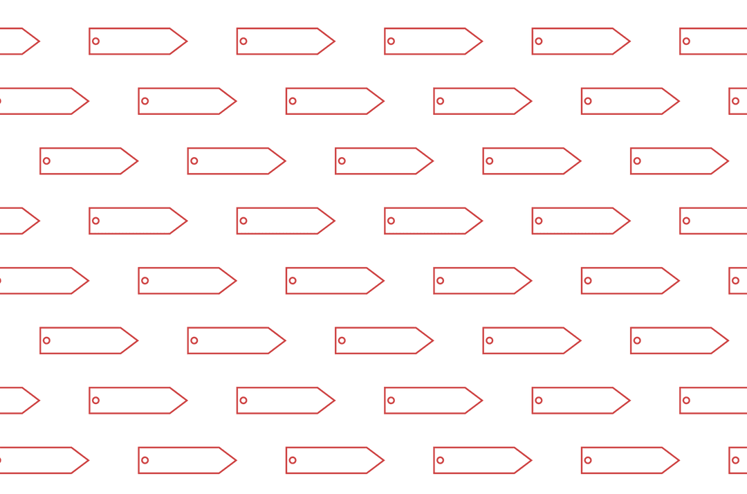 Red Pattern Design on Transparent Background Isolated Vector - Download Free Stock Images Pikwizard.com