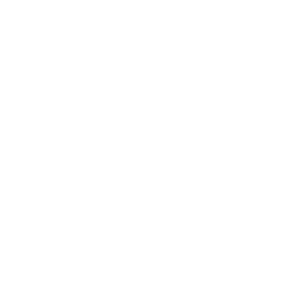 Geometric Symmetrical Symbols on Transparent Background