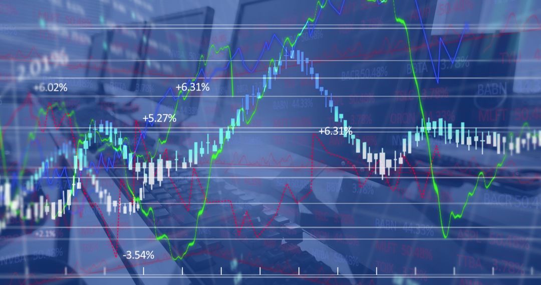 Financial Data Analysis and Technological Interface at Office