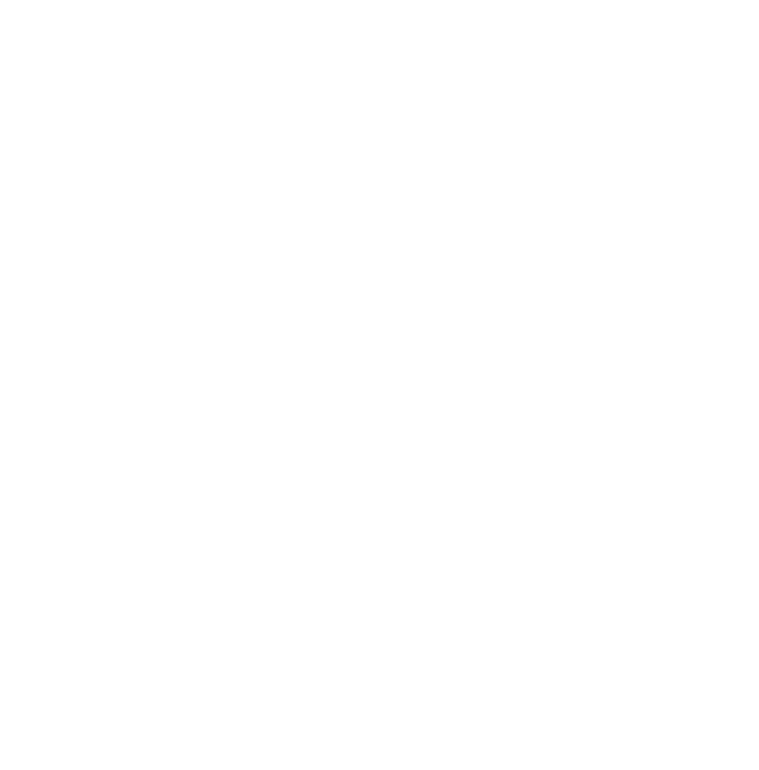 Digital Silhouette of Man Pointing Finger on Transparent Background