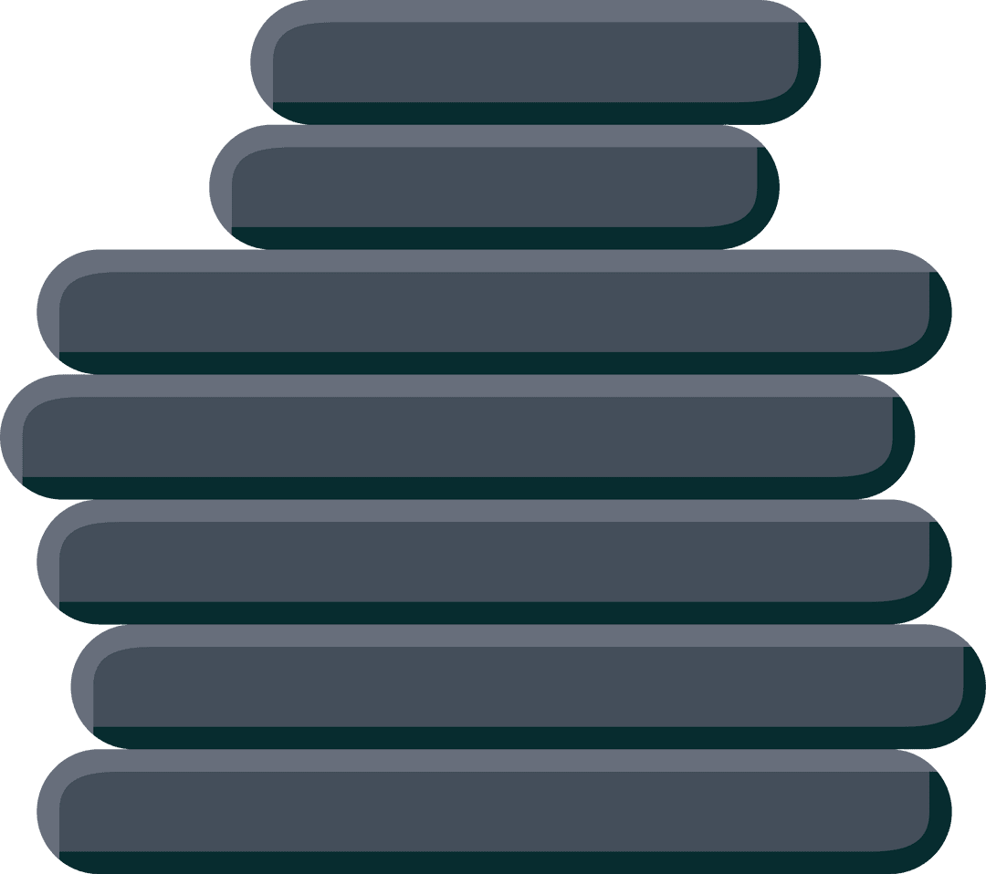 vertical loading skeleton bars layers on transparent background - Download Free Stock Images Pikwizard.com