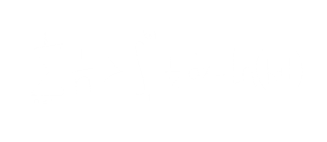 Mathematical Formula Equation on Transparent Background Illustration