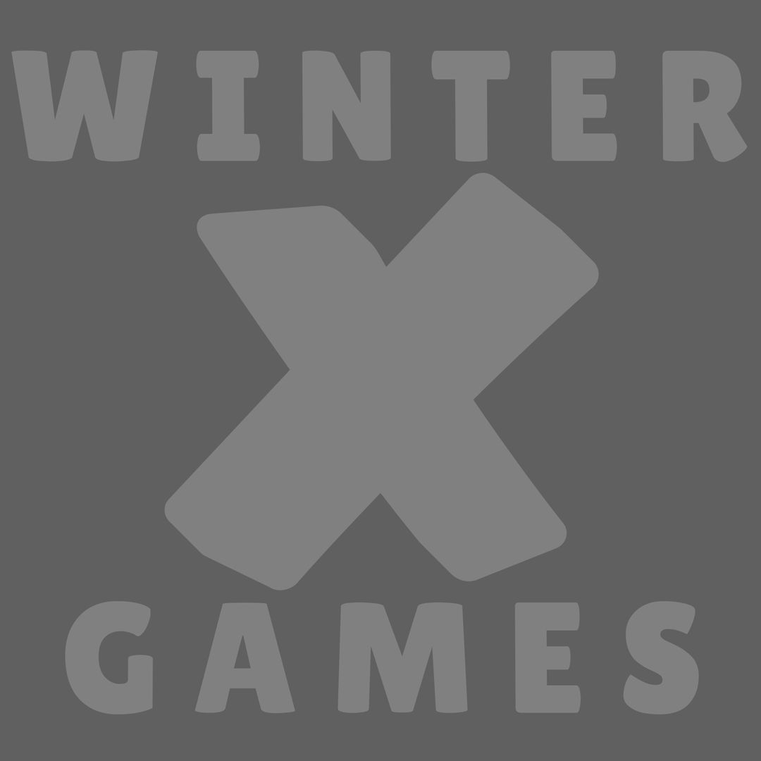 Winter X Games Extreme Sports Promotion Design - Download Free Stock Templates Pikwizard.com