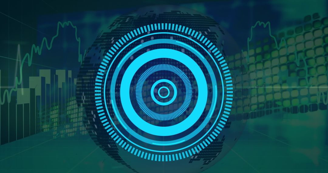 Digital Interface with Target Scope and Global Analytics