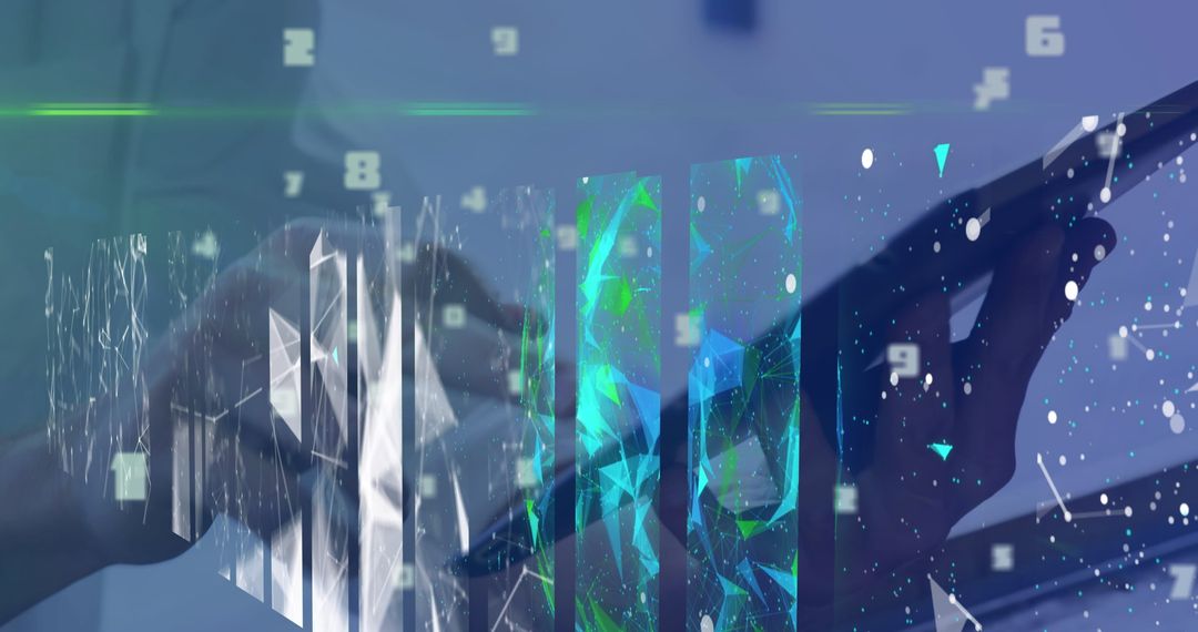 Digital Financial Data Visualization with Team Collaboration