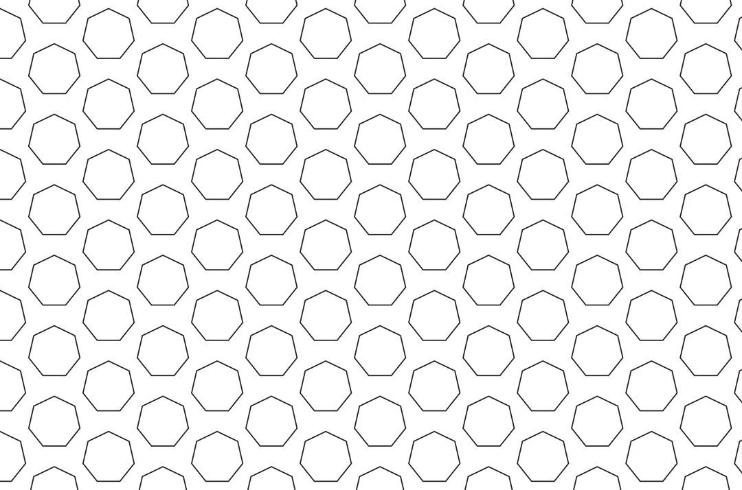 Black Hexagonal Honeycomb Pattern on Transparent Background - Download Free Stock Images Pikwizard.com