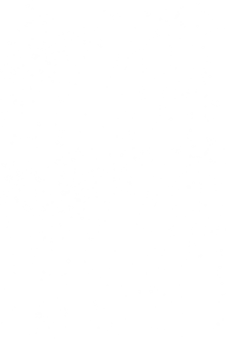 Digital Snowflakes Overlay on Transparent Background for Winter Designs