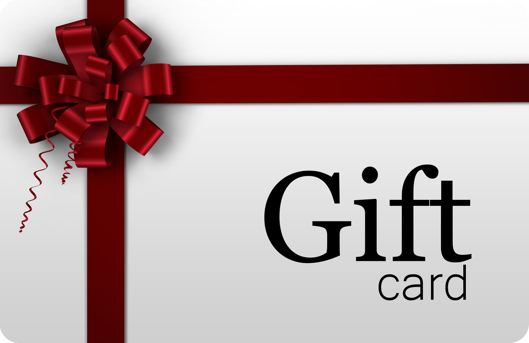 Transparent Red Ribbon Gift Card with Bow on White Card - Download Free Stock Images Pikwizard.com