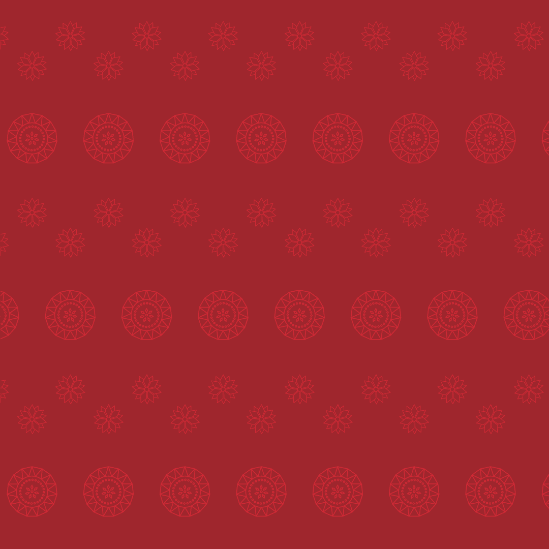 intricate red floral pattern on transparent background for design projects - Download Free Stock Images Pikwizard.com