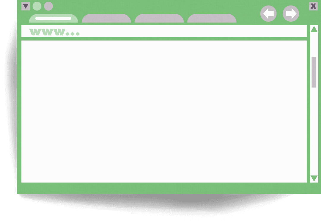 Transparent Computer Screen with Dub Taco Header and Open StarClip Background Apron Neck Bib Inciner