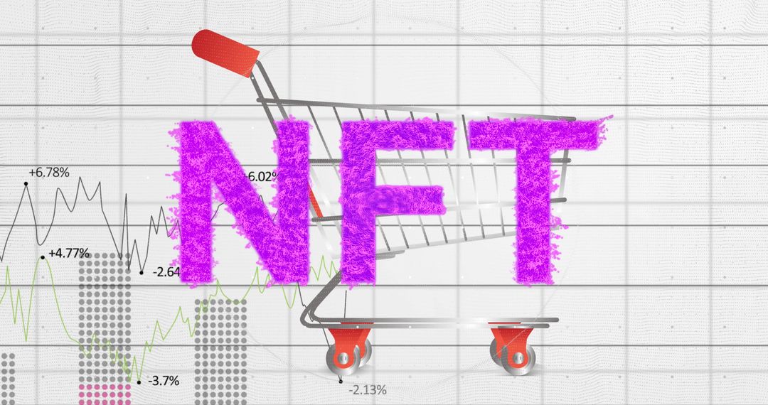 NFT Trend in Global Shopping and Financial Analytics