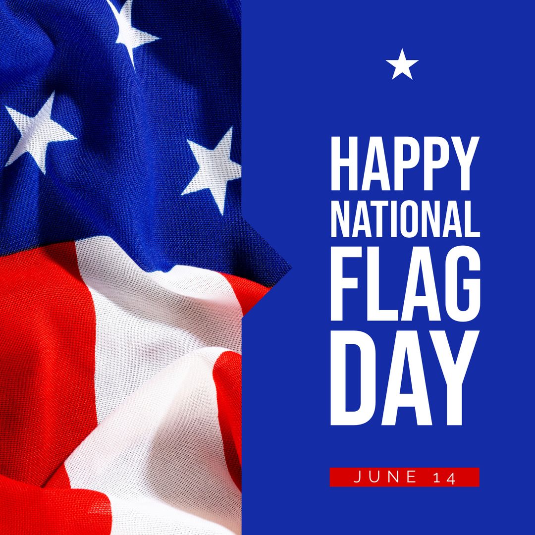Celebrate National Flag Day with USA Flag