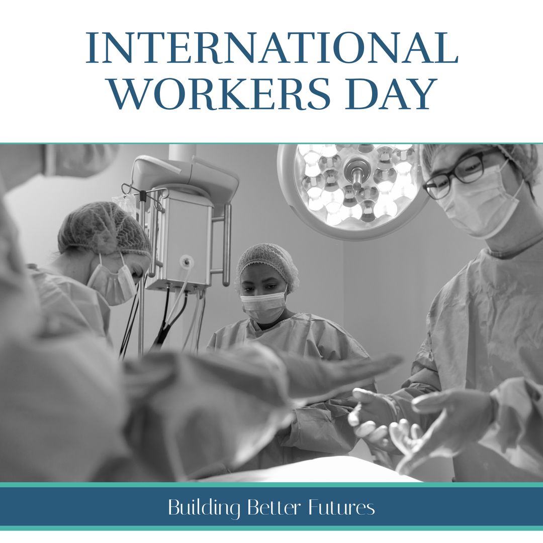 Celebrating International Workers Day in Healthcare