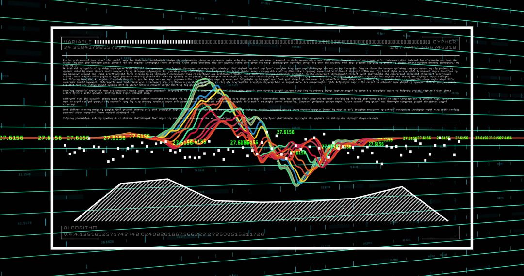 Dynamic Stock Market Data Visualization for Financial Analysis