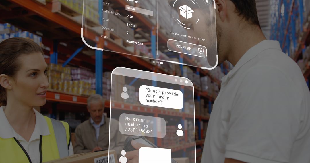 Innovative Data Technologies Transforming Warehouse Management Operations