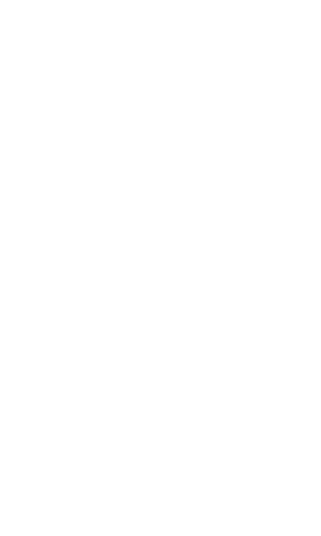 Hand Silhouette with Educational Icons on Transparent Background