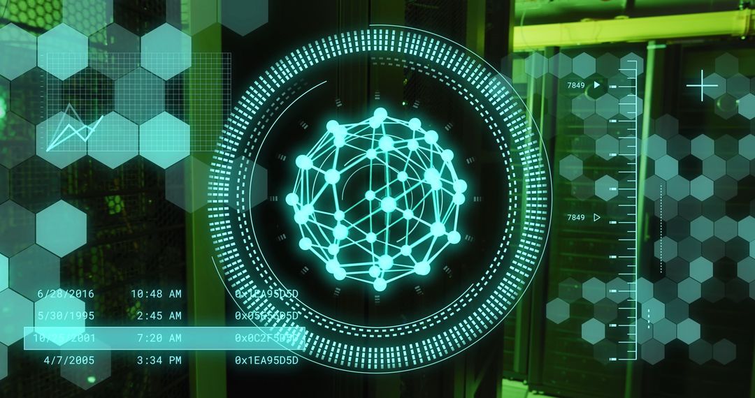 Futuristic Global Network Interface in Data Center