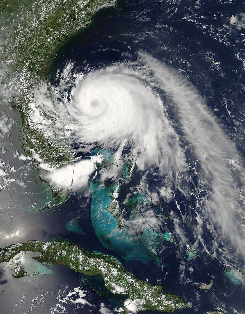 NASA Sees Hurricane Arthur's Cloud-Covered Eye - Free Images, Stock Photos and Pictures on Pikwizard.com