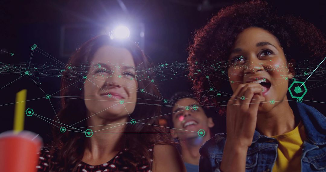 Technology Augmented Cinema Experience with Enthusiastic Audience