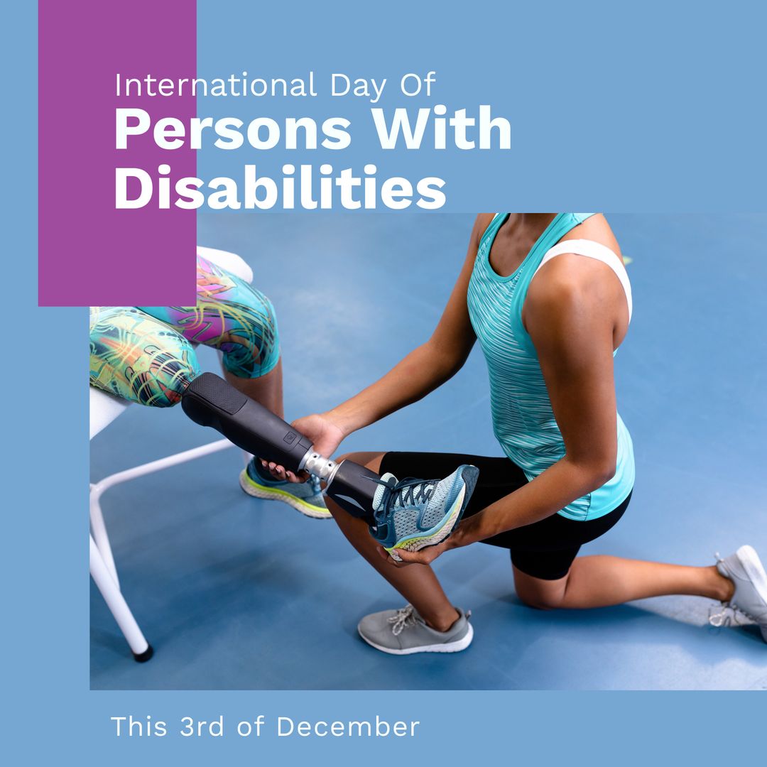 Physical Therapy Session Celebrating Diversity and Inclusion