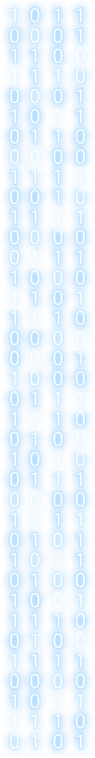Transparent Digital Binary Code Background Vertical Spacing - Download Free Stock Images Pikwizard.com