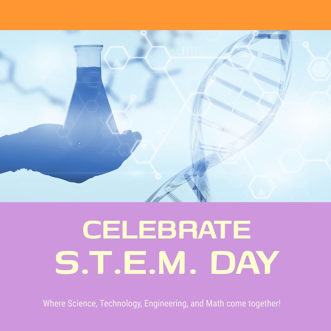 Celebrate STEM Day with Science and Education