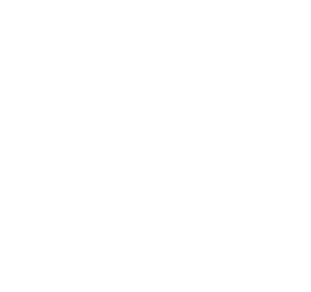 Transparent Basketball Court with Minimalist Line Design Illustration