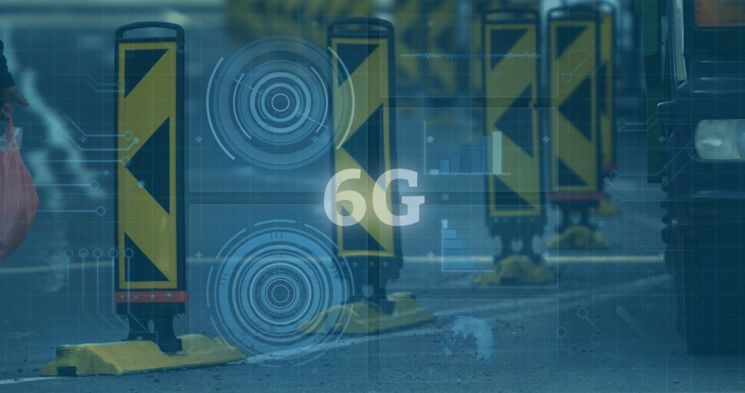 Integration of 6G Technology in Urban Traffic Management