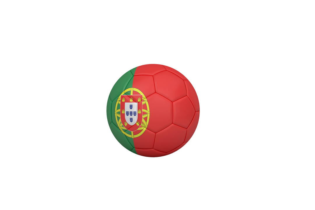 Transparent Globo Futebol Bandeira Portugal Isolados - Download Free Stock Images Pikwizard.com