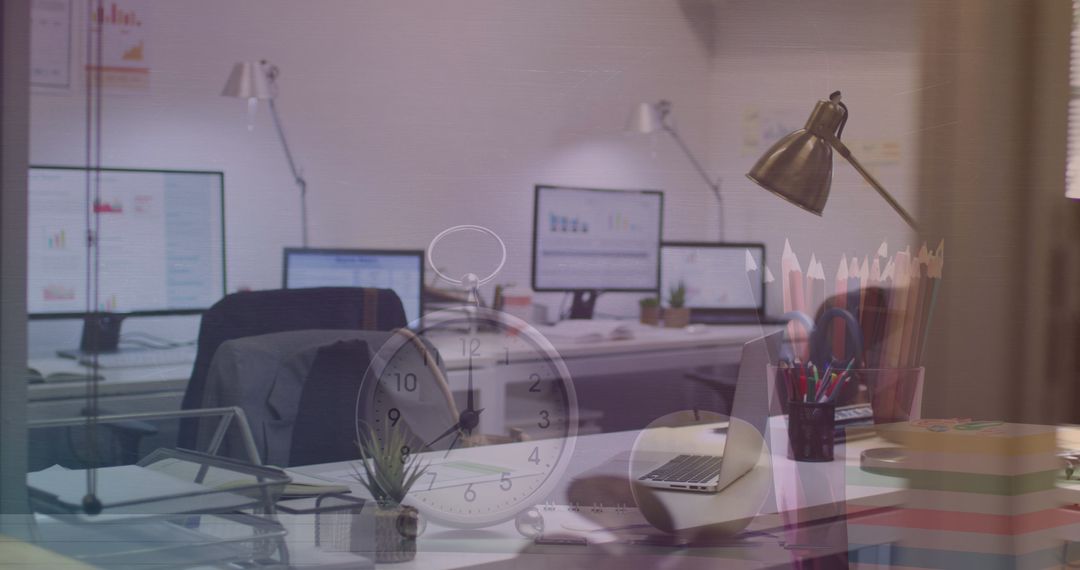 Time Management in Digital Office Environment