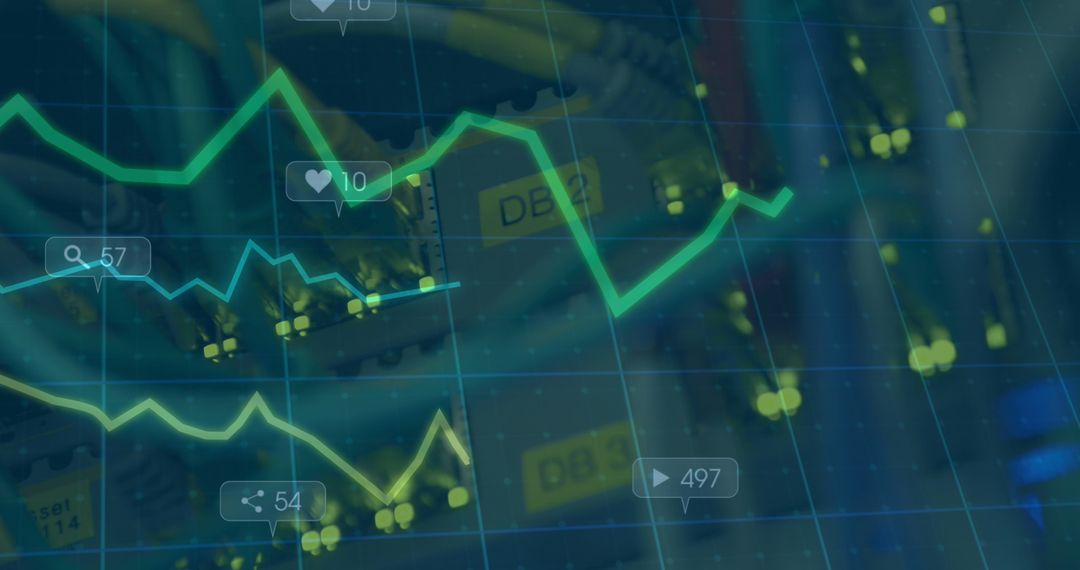 Financial Data and Technology Integration in Business Network