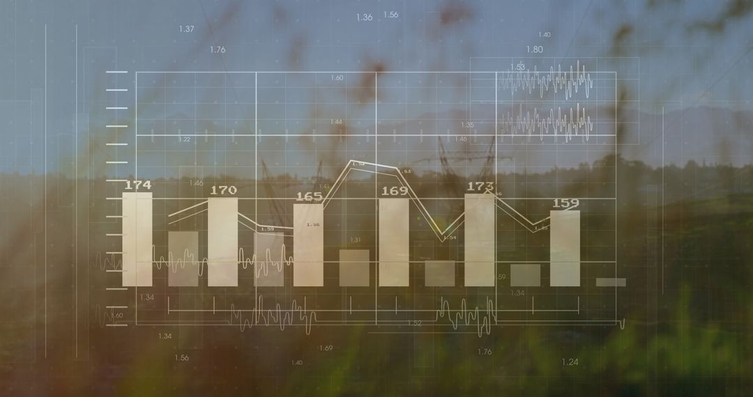 Harmonizing Analytics with Nature Through Imaginative Visualization