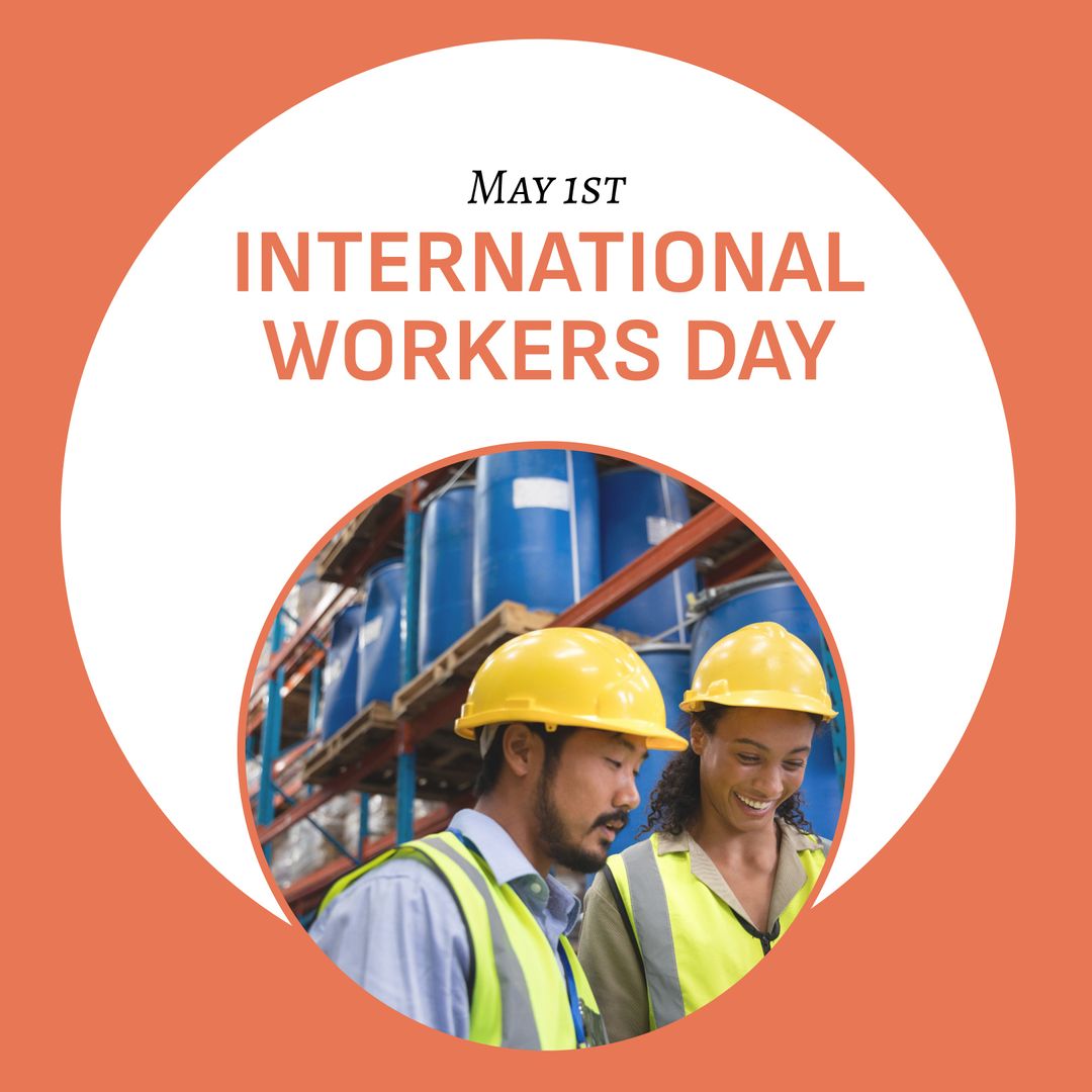 International Workers Day Celebration at Factory