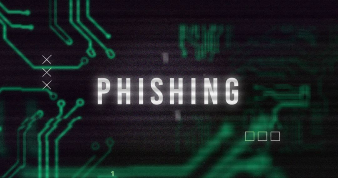 Digital Interference with Phishing Alert