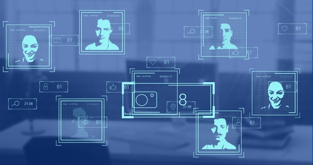 Digital Biometrics and Data Processing in Modern Office Environment